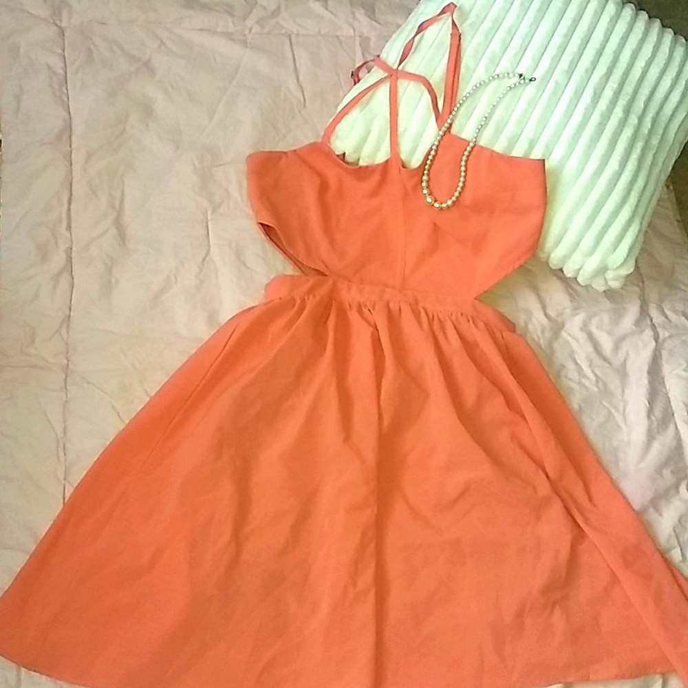Mini dress